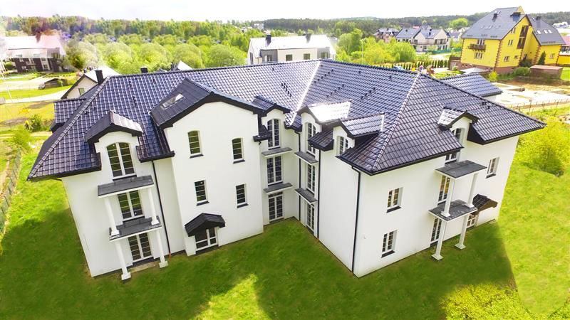 Jastrzębia Góra - apartamenty
